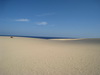 dune de corralejo, sophie